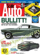 Scale Auto – December 2018