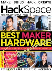 HackSpace 11 - October 2018