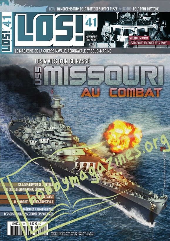 LOS! 41 - Novembre/Décembre 2018