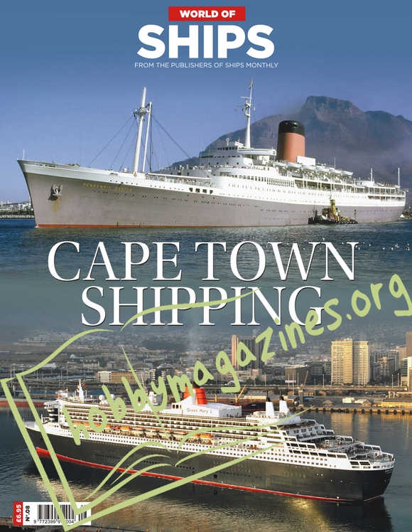 World of Ships 08 – Care Town Shipping