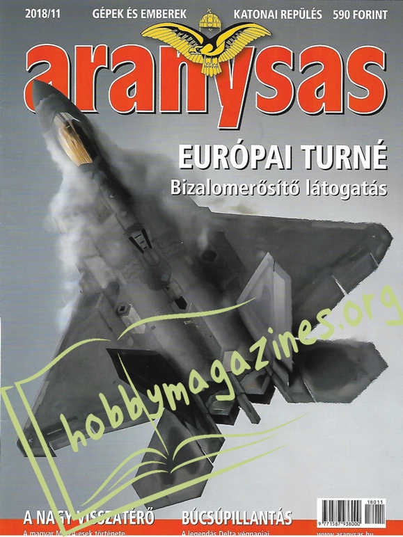 Aranysas 2018-11