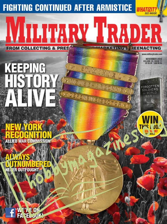 Military Trader - November 2018