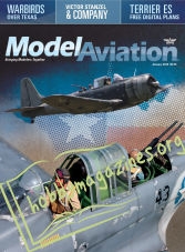 Model Aviation - January 2018