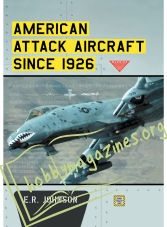 American Attack Aircraft Since 1926