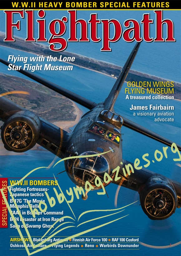 Flightpath - November/January 2019