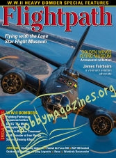 Flightpath - November/January 2019