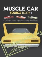 Muscle Car Source Book