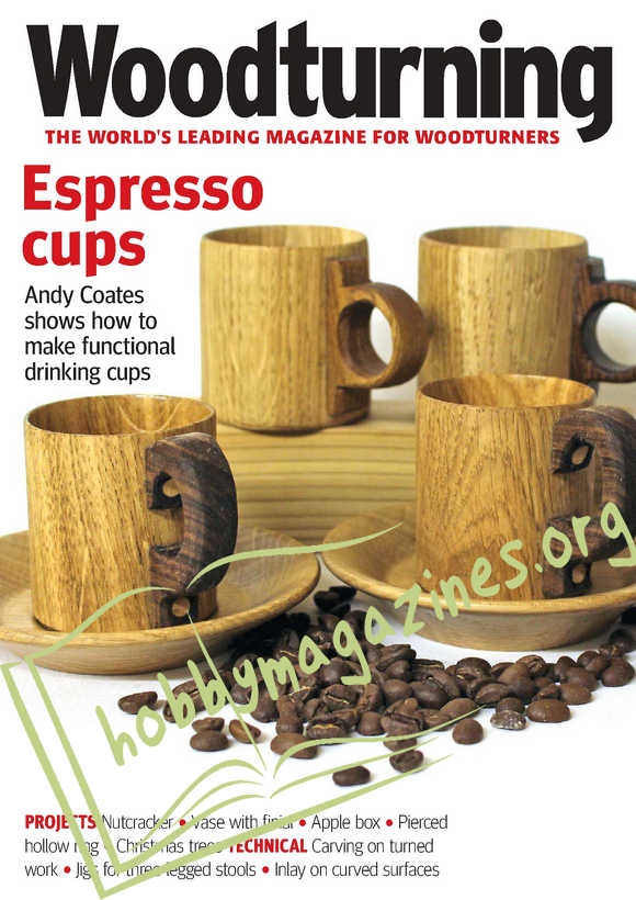 Woodturning – December 2018