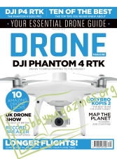Drone Magazine 39 – Winter 2018