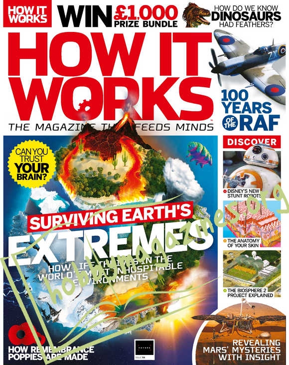 How It Works Issue 118