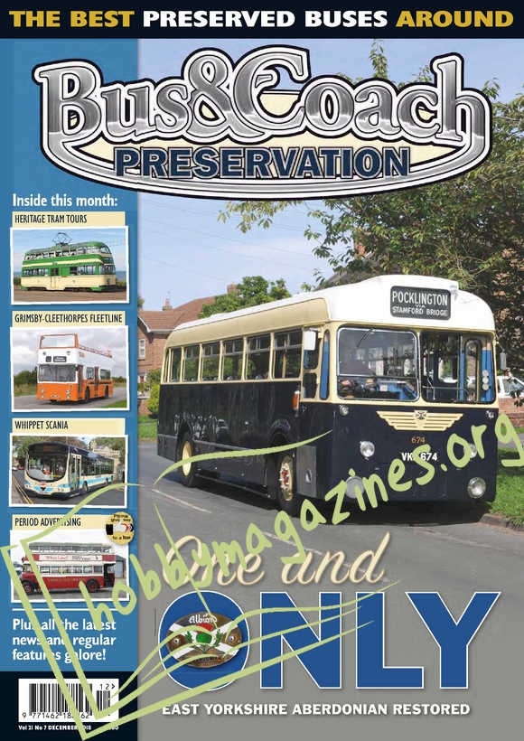 Bus & Coach Preservation – December 2018