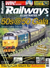 Railways Illustrated – December 2018