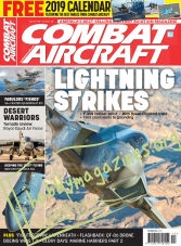 Combat Aircraft – December 2018