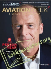 Aviation Week & Space Technology - January 15-28 2018