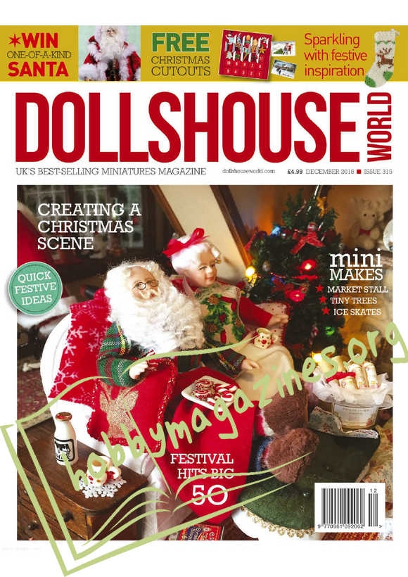 Dolls House World - December 2018