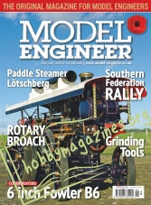 Model Engineer 4599 – 09 November 2018
