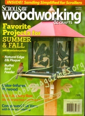 ScrollSaw Woodworking & Crafts - Fall 2018