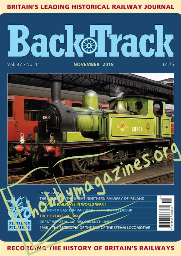 Back Track - November 2018