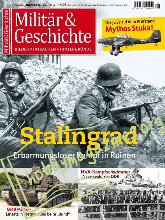 Militär & Geschichte 2019-01