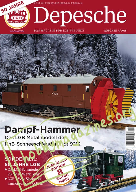 LGB Depesche 2018-04