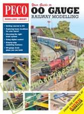 PECO Modellers' Library - Your Guide 00 Gauge Railway Modelling