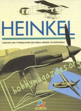 Heinkel.Chronik und Typenblatter der Firma Heinkel-Flugzeugbau