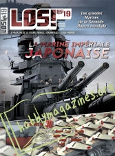 LOS! Hors-Serie 19 La Marine Imperiale Japonaise