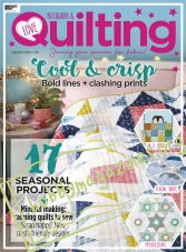 Love Patchwork & Quilting Issue 67, 2018