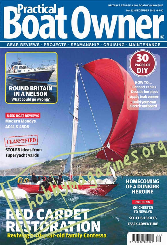Practical Boat Owner - December 2018