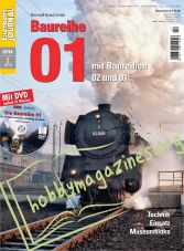 Eisenbahn Journal Extra 2018-02 : Baureihe 01