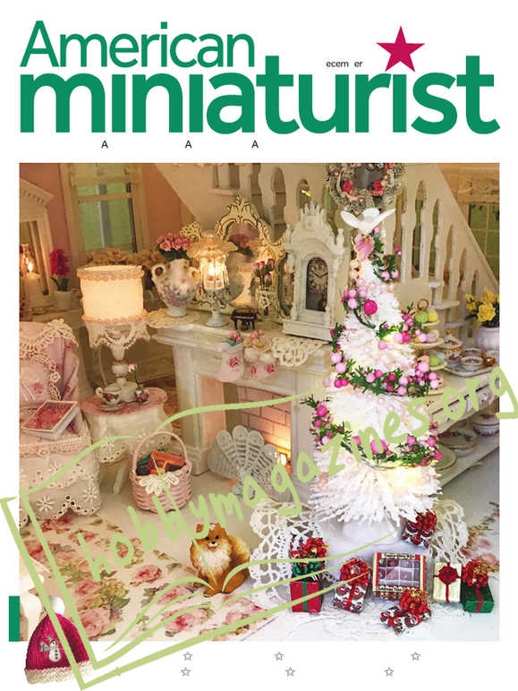 American Miniaturist – December 2018