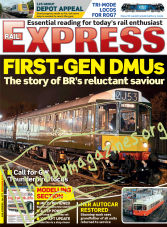 Rail Express - December 2018