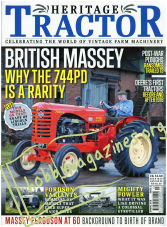 Heritage Tractor Issue 3 - Spring 2018