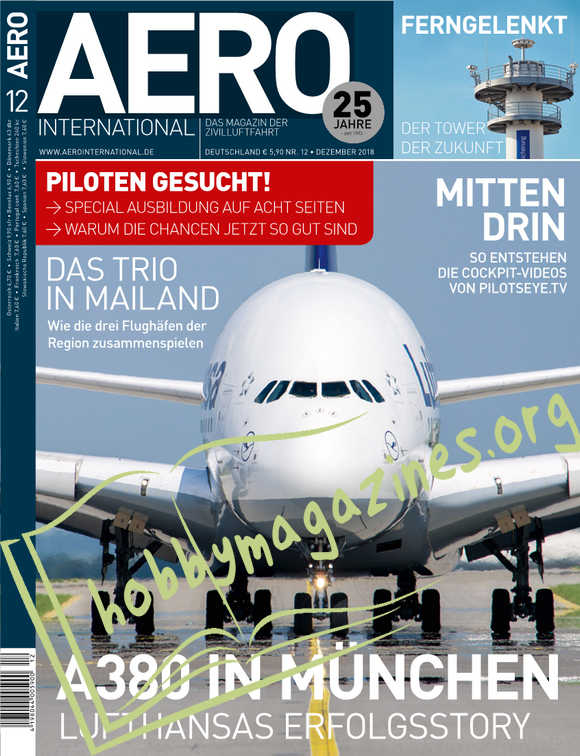 AERO International 2018-12
