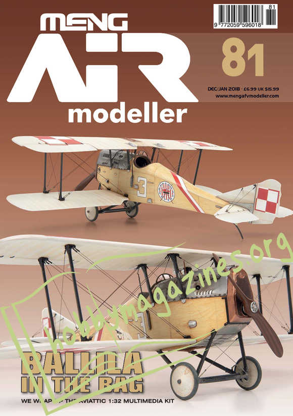 AIR Modeller 81 – December/January 2019