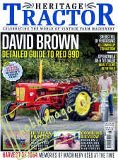 Heritage Tractor Issue 5 - Autumn 2018