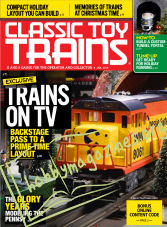 Classic Toy Trains – January 2019