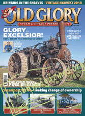 Old Glory – December 2018