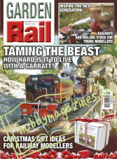 Garden Rail – December 2018