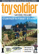 Toy Soldier & Model Figure Issue 237, 2018