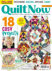 Quilt Now Issue 56