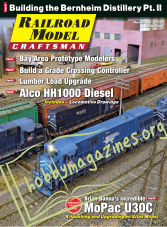 Railroad Model Craftsman - November 2018