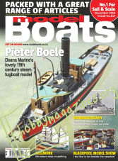 Model Boats - December 2018