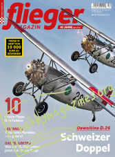 Fliegermagazin – Dezember 2018