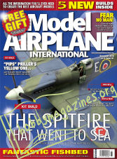 Model Airplane International 161 – December 2018