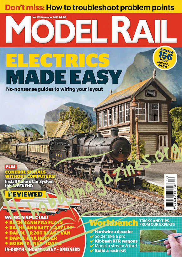 Model Rail - December 2018