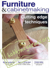 Furniture & Cabinetmaking - Winter 2018