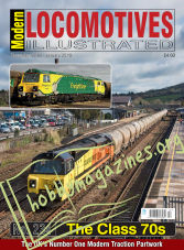 Modern Locomotives Illustrated - December/January 2019