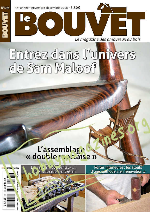 Le Bouvet 193 - Novembre/Décembre 2018