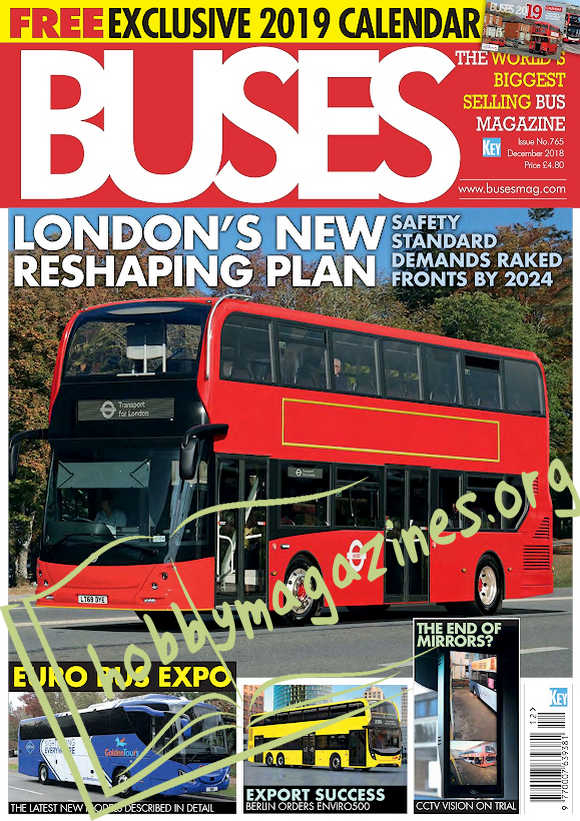 Buses - December 2018